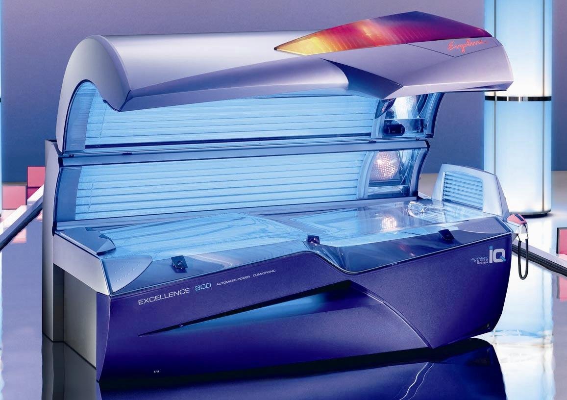 Blue Line Solarijumi